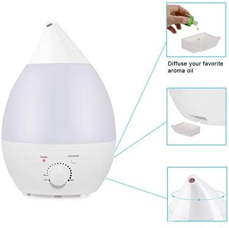 Essential oil diffuser ( فواحة كهربائية )