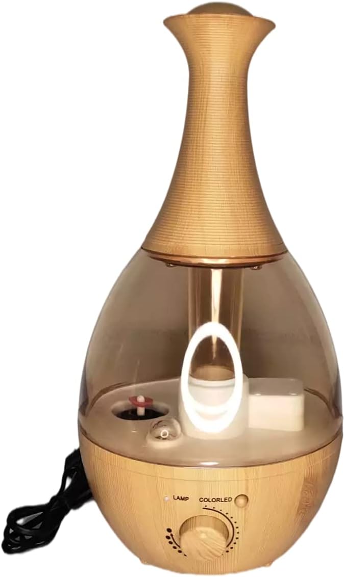 Essential oil diffuser ( فواحة كهربائية )