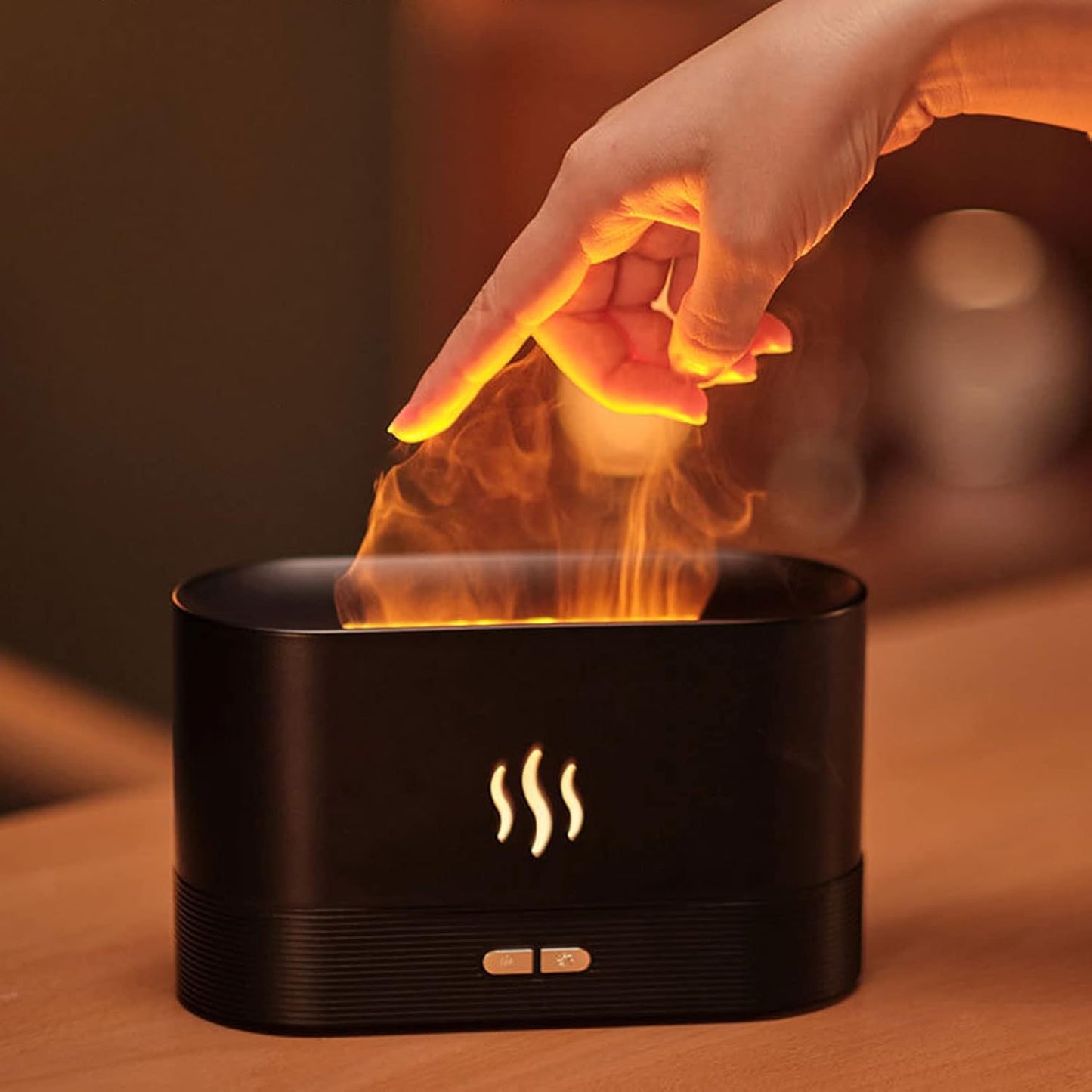 Essential oil diffuser ( فواحة كهربائية )