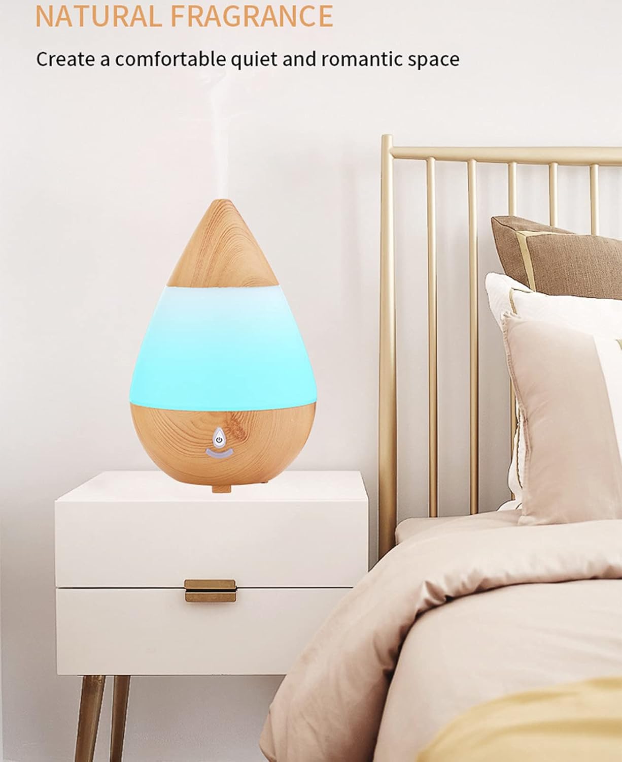 Essential oil diffuser ( فواحة كهربائية )