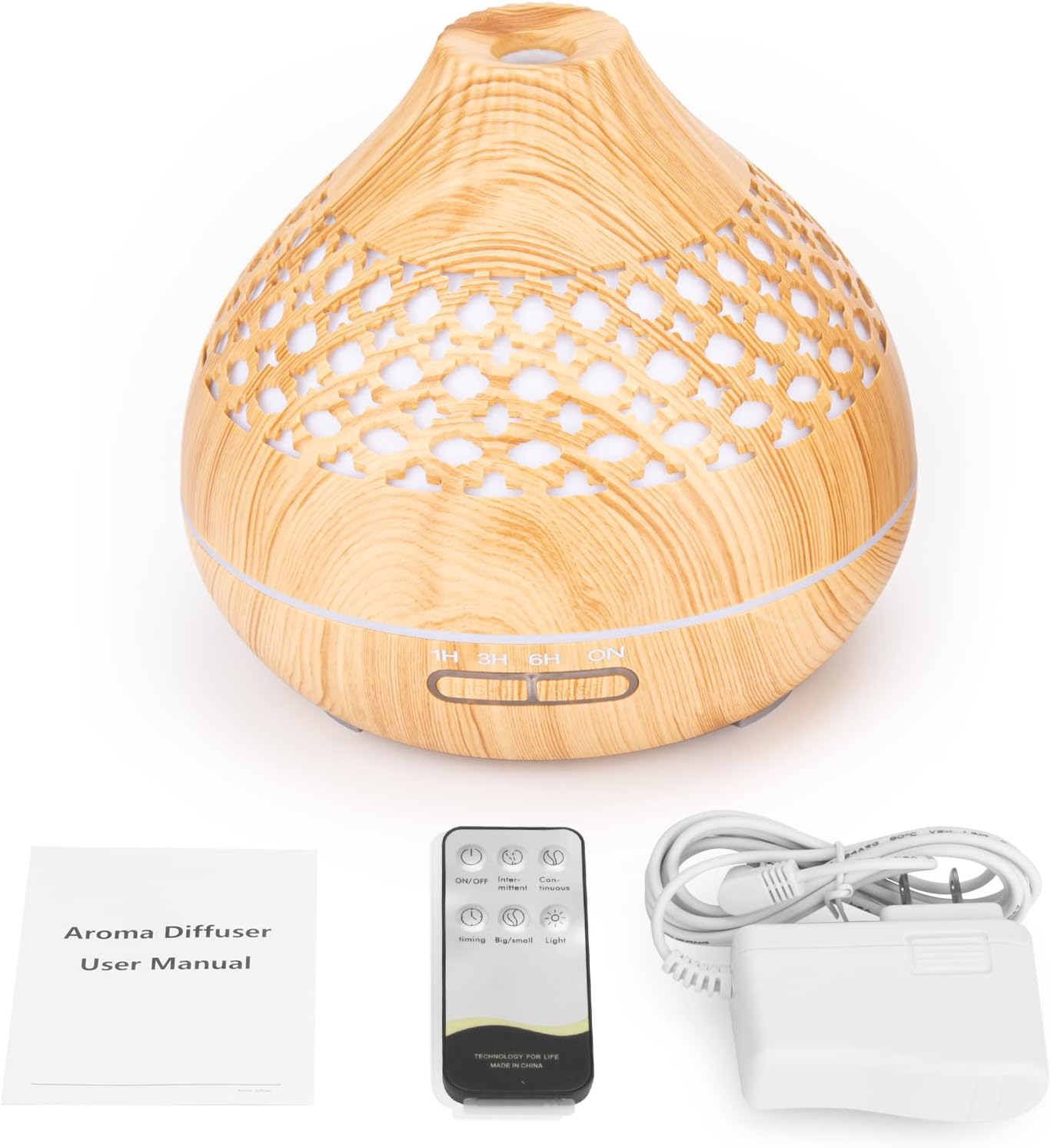 Essential oil diffuser ( فواحة كهربائية )