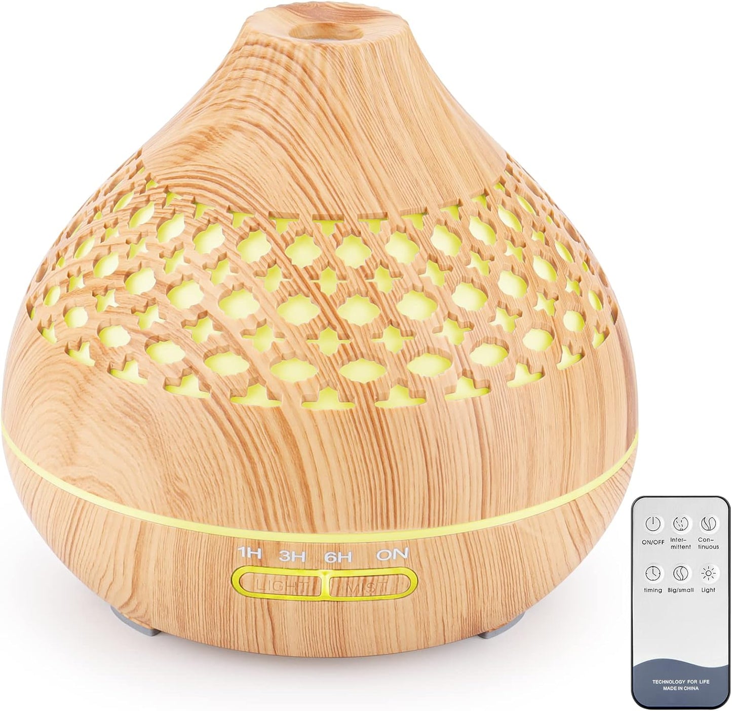 Essential oil diffuser ( فواحة كهربائية )