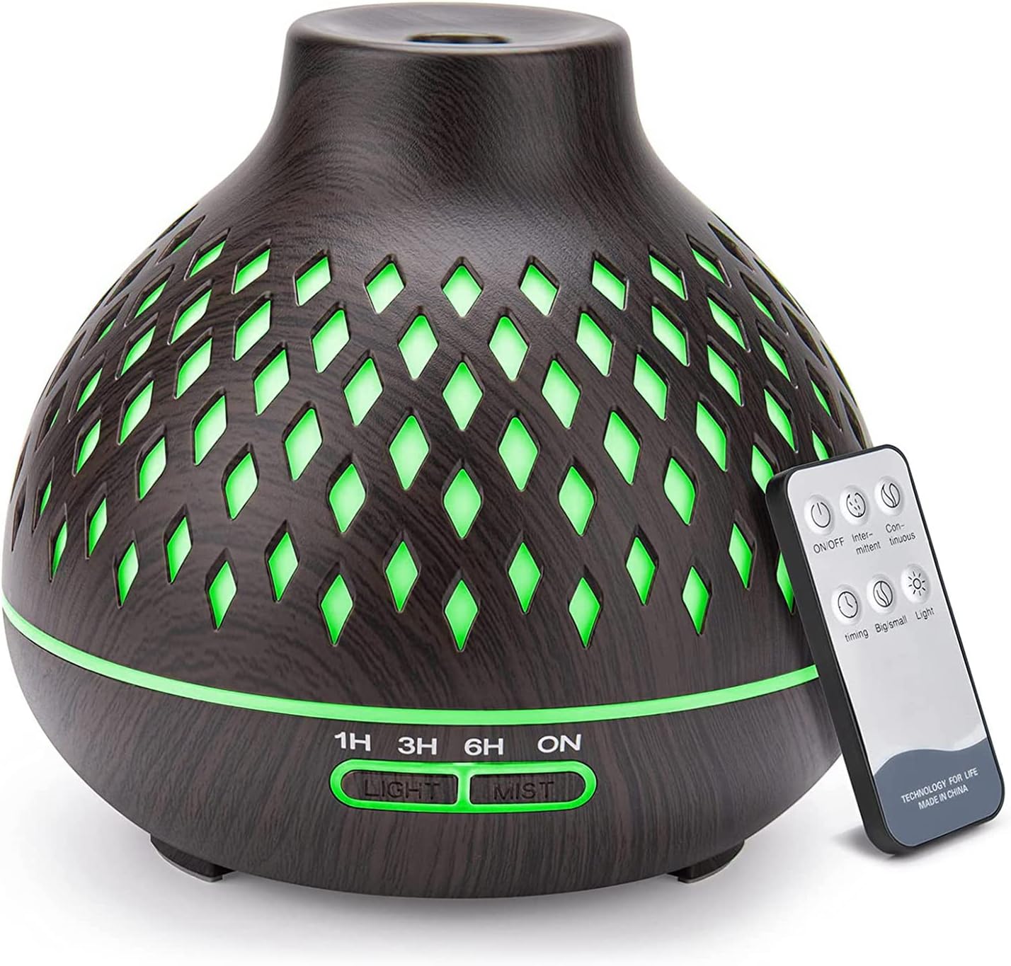 Essential oil diffuser ( فواحة كهربائية )