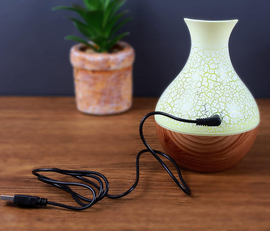 Essential oil diffuser ( فواحة كهربائية )