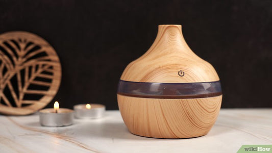 Essential oil diffuser ( فواحة كهربائية )